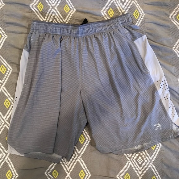 j crew new balance shorts